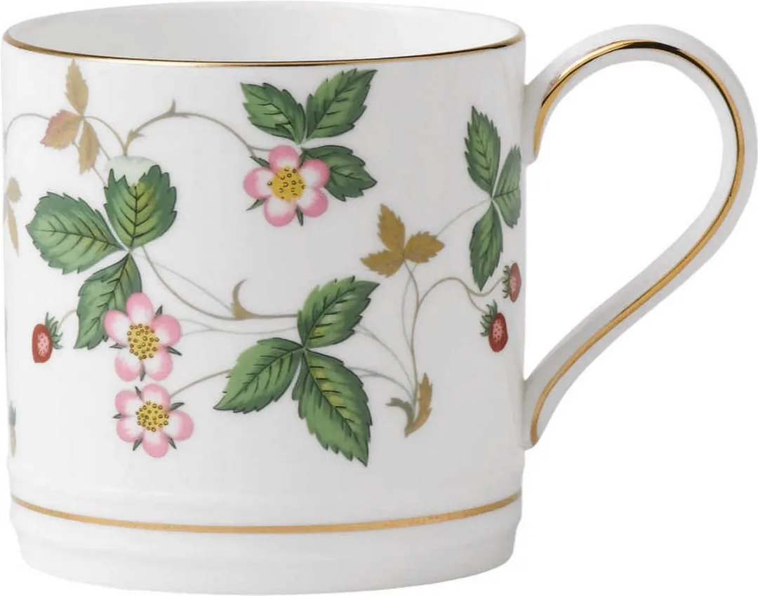 Wedgwood Wild Strawberry Beker 300ml