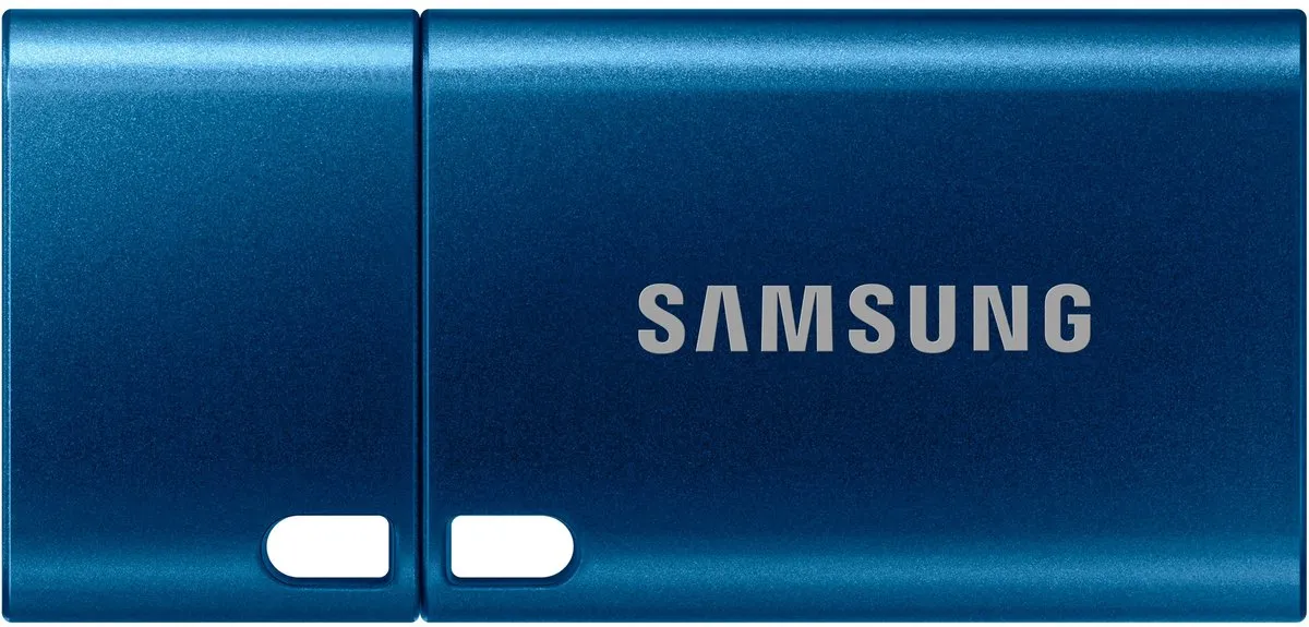 Samsung MUF-128DA/APC USB Stick 128GB - USB 3.1 - Blauw