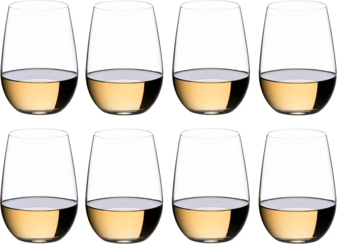 Riedel O Wine Viognier/Chardonnay Wijnglazen