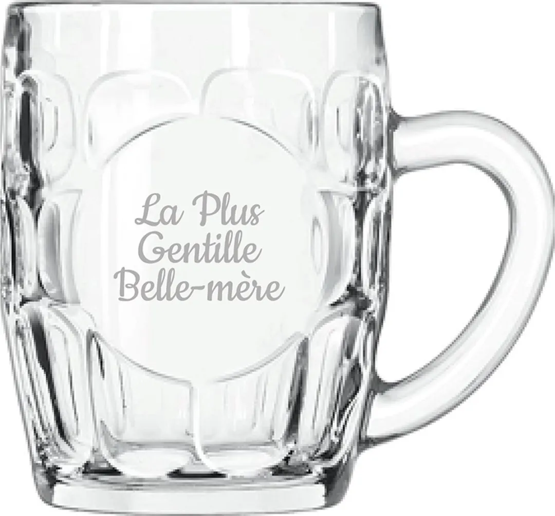 Libbey Bierpul La Plus Gentille Belle-mère 55cl