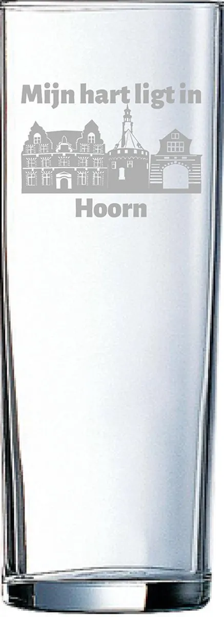 Arcoroc Hoorn Gegraveerd Longdrinkglas 31cl