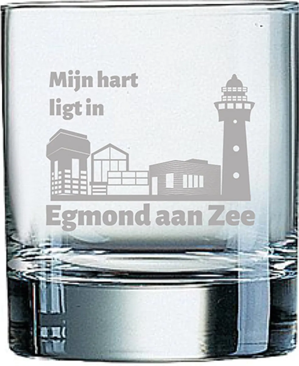 Arcoroc Egmond aan Zee Whiskeyglas 20cl
