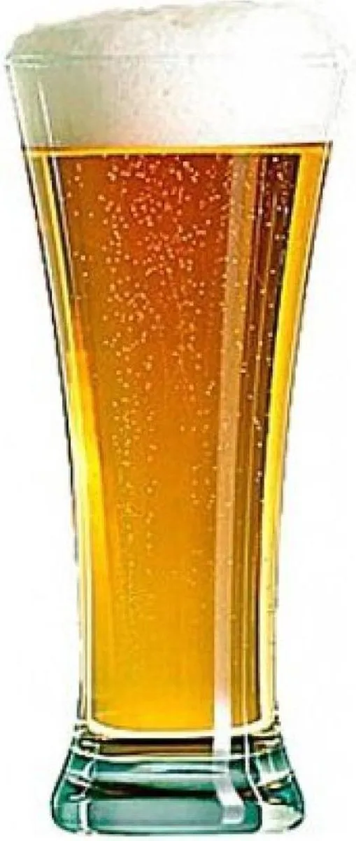 Pasabahce Bierglazen 6x