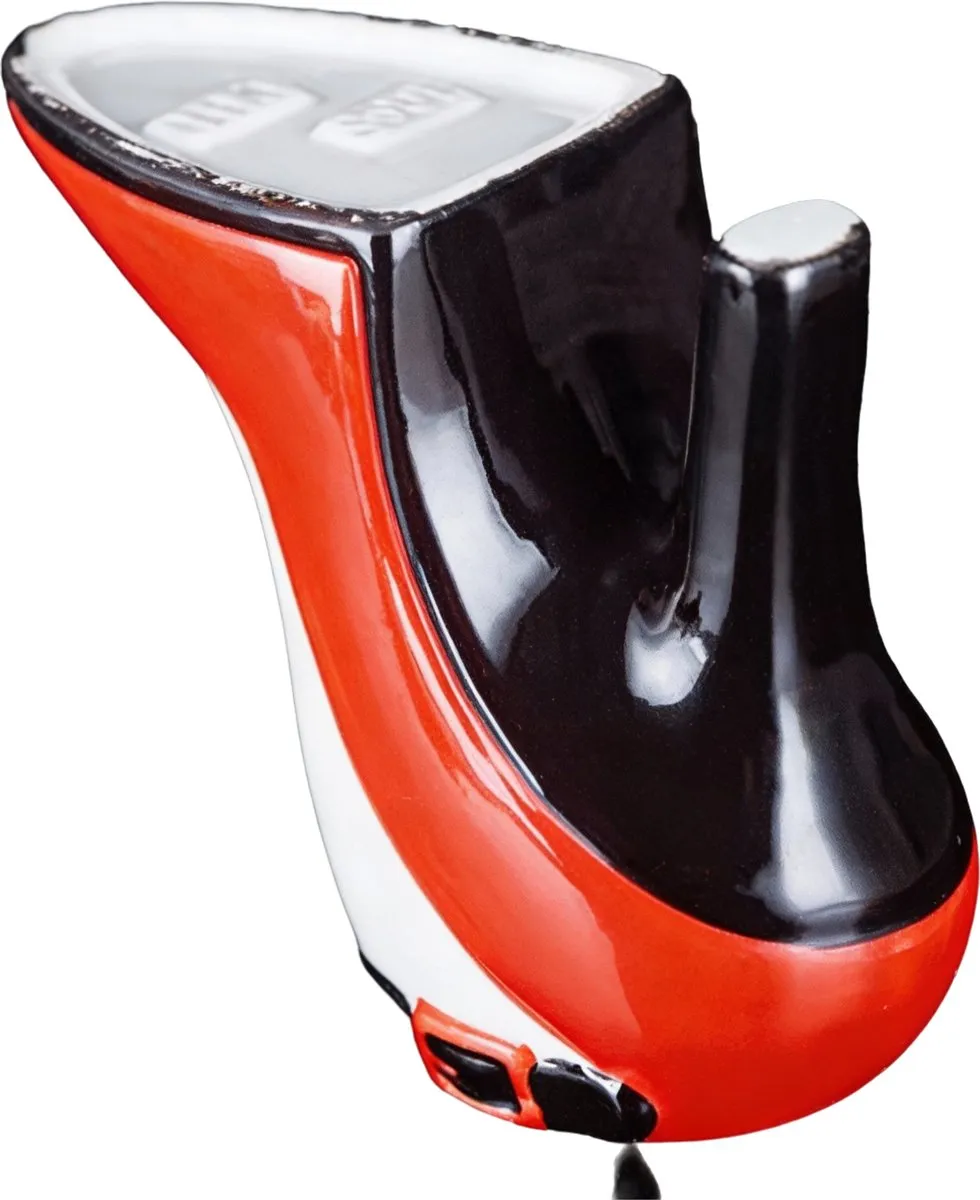 RedParrot Hakwijnglas XL - 490ml - Rood
