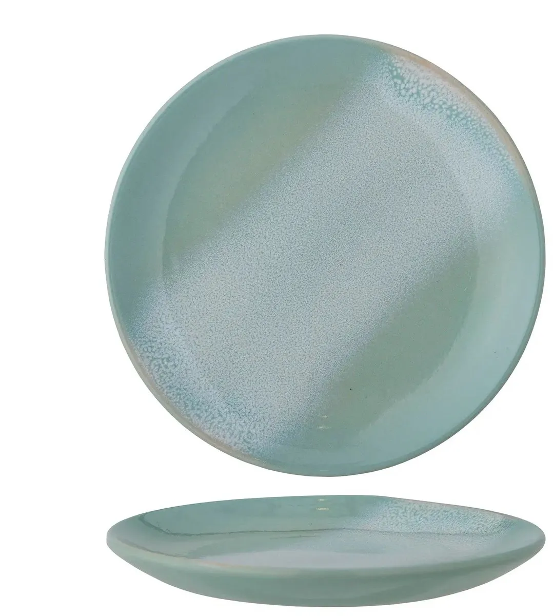 Bloomingville Safie Bord Aardewerk - 15 cm - Groen