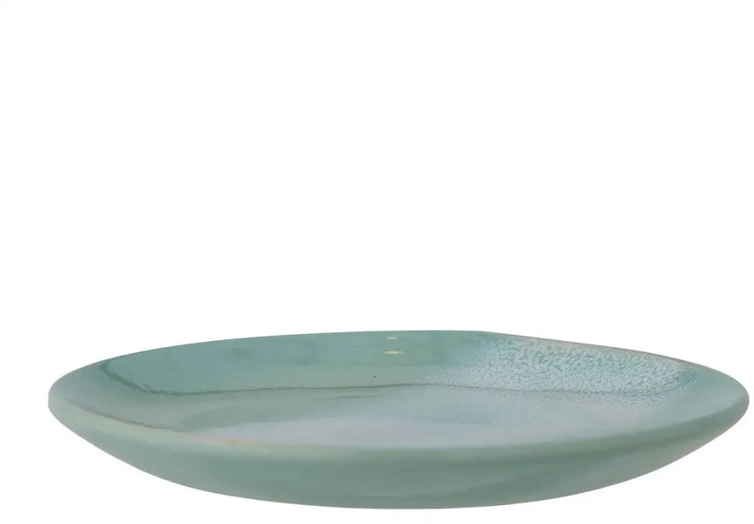 Bloomingville Safie Bord Aardewerk - 15 cm - Groen
