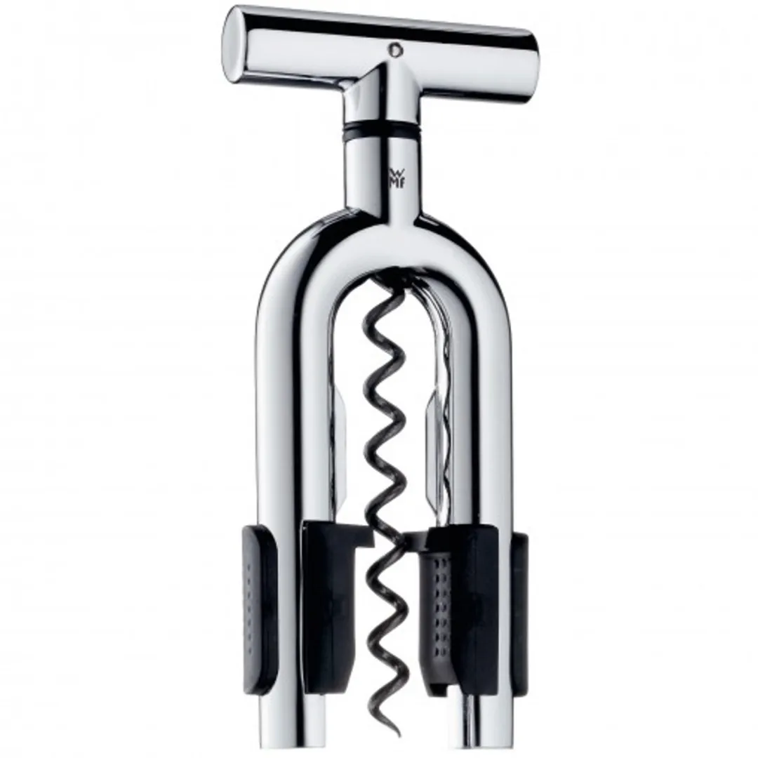 WMF Vino Kurkentrekker RVS - Met Foliesnijder - Zilver - afbeelding 6 van 6