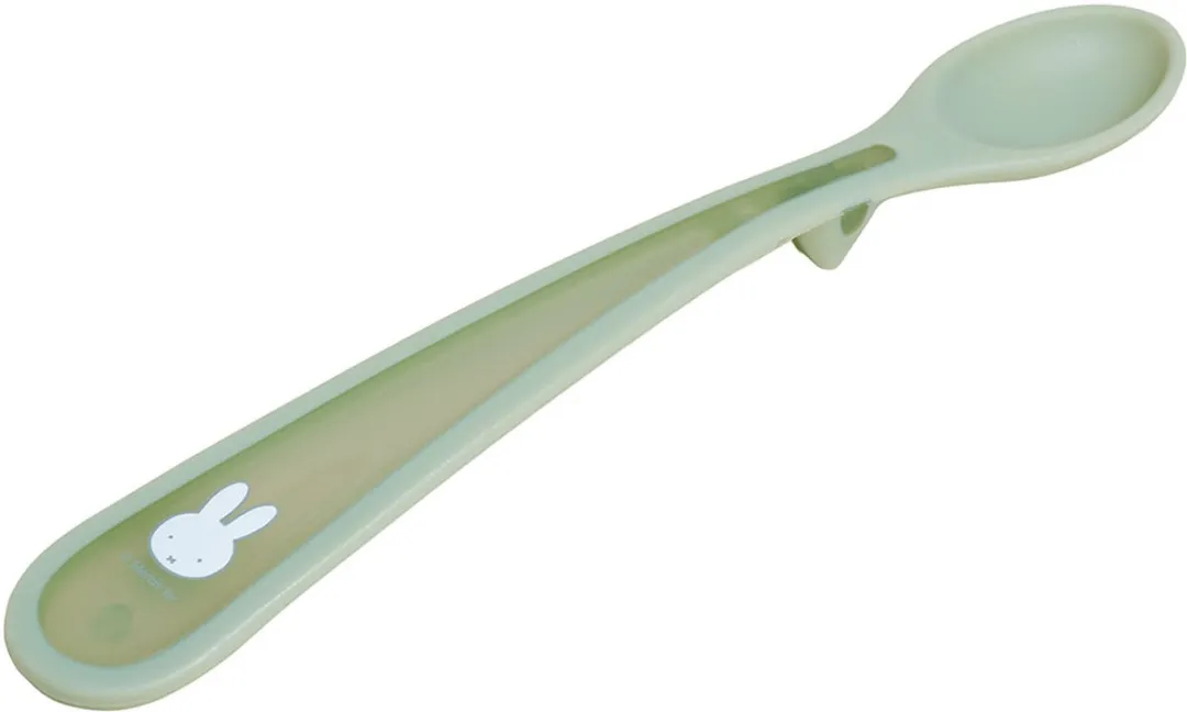 Nijntje Lepelset 17cm - 6 Stuks - Groen