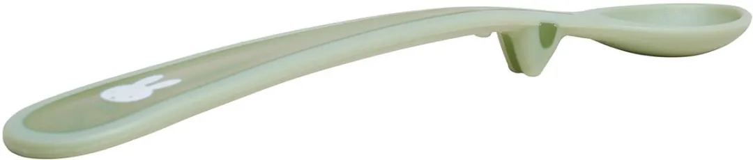 Nijntje Lepelset 17cm - 6 Stuks - Groen