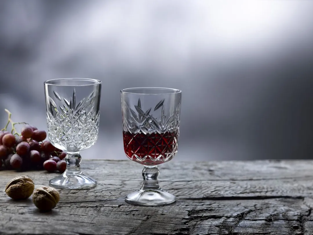 Pasabahce Timeless Wijnglas 32cl - 12 Stuks