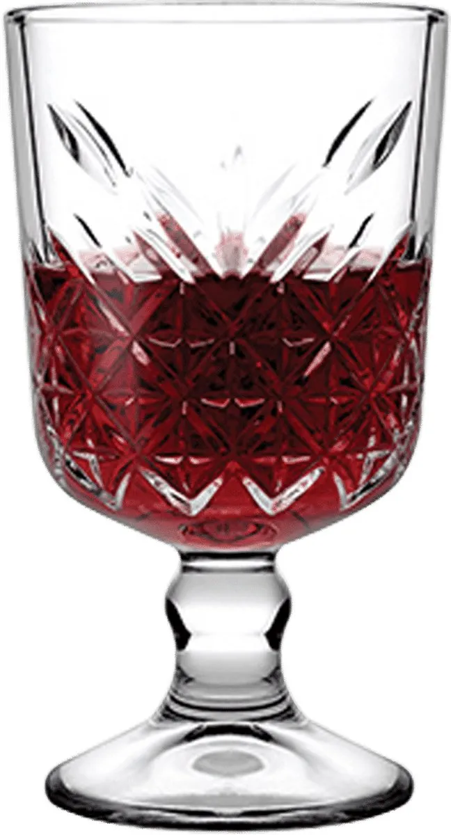 Pasabahce Timeless Wijnglas 32cl - 12 Stuks - afbeelding 6 van 6
