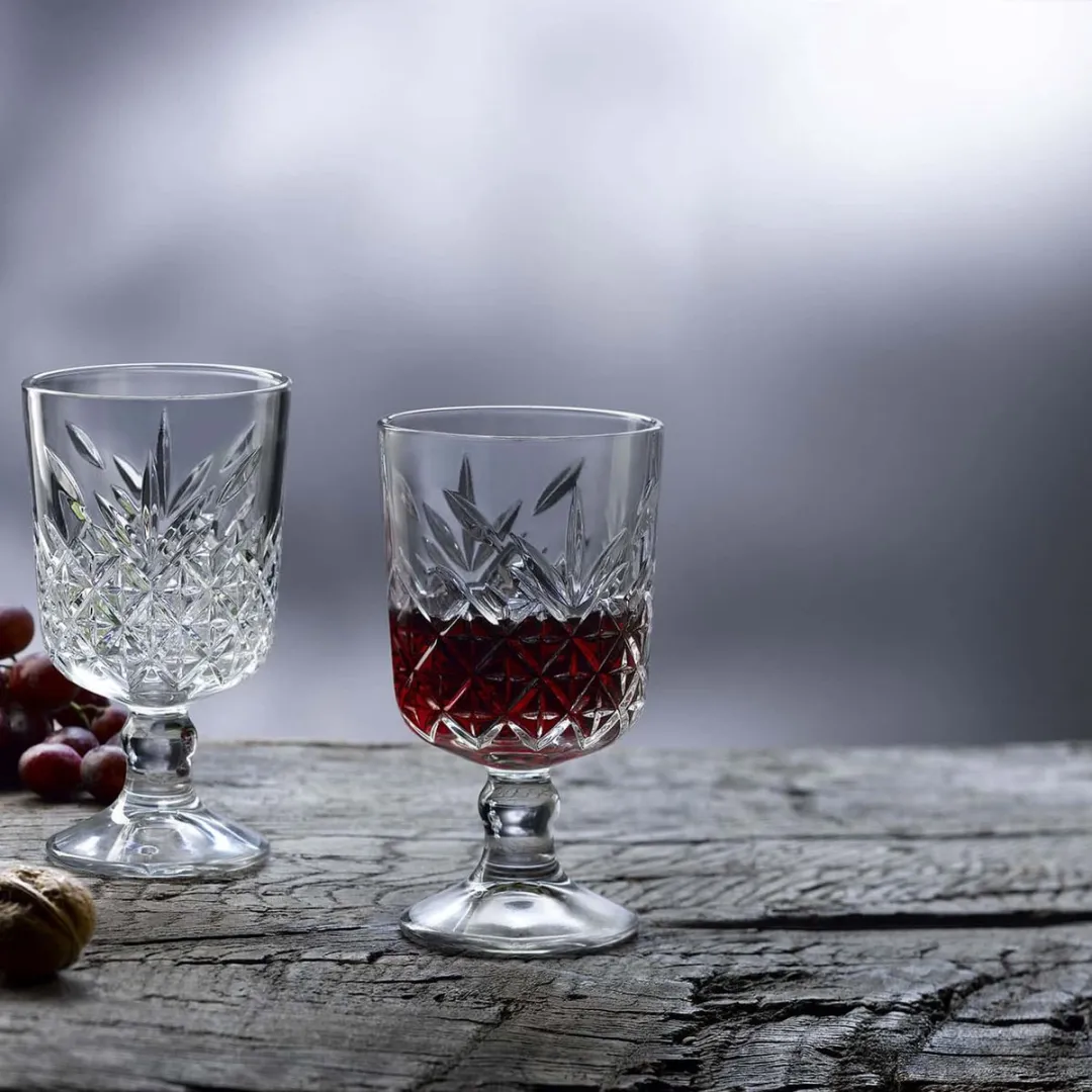 Pasabahce Timeless Wijnglas 32cl - 12 Stuks