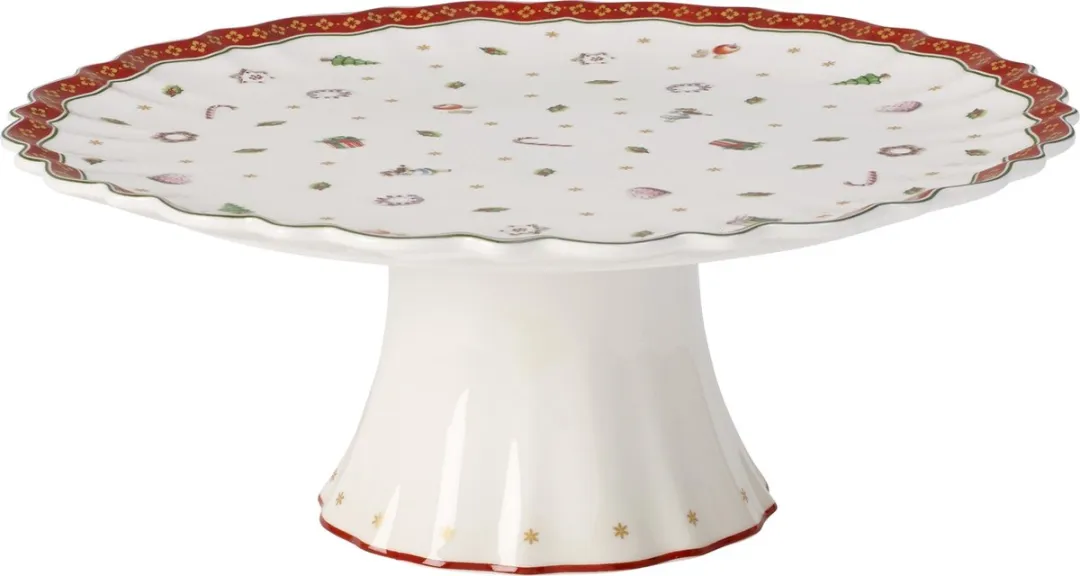 Villeroy & Boch Toy's Delight Gebakschaal 28cm
