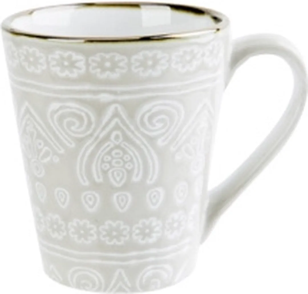 Cosy&Trendy Murano Beige Beker 34cl