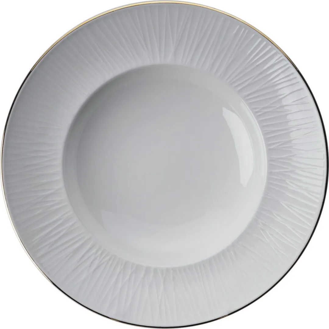 Tokyo Design Studio Nippon White Diepbord 30cm