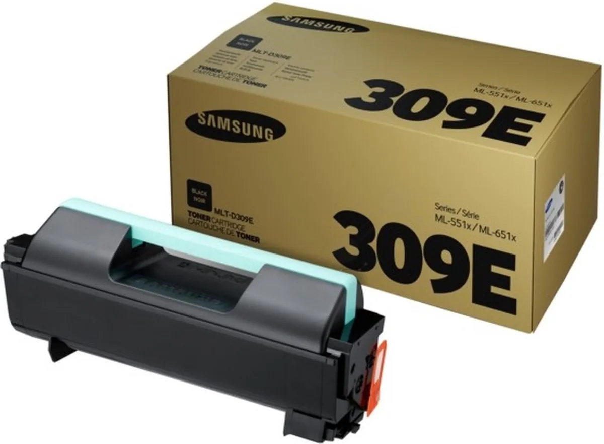 Samsung MLT-D309E Tonercartridge Zwart