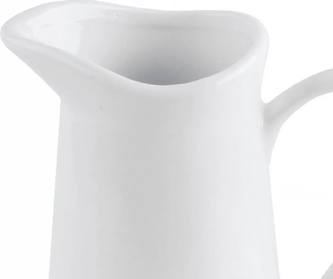 Svenska Living Melkkannetje 24302822-213301 - Wit - 300ml