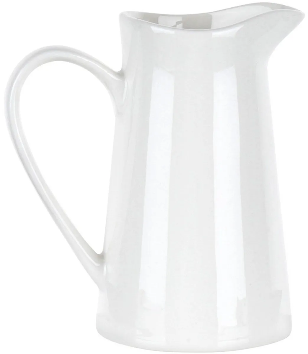 Svenska Living Melkkannetje 24302822-213301 - Wit - 300ml