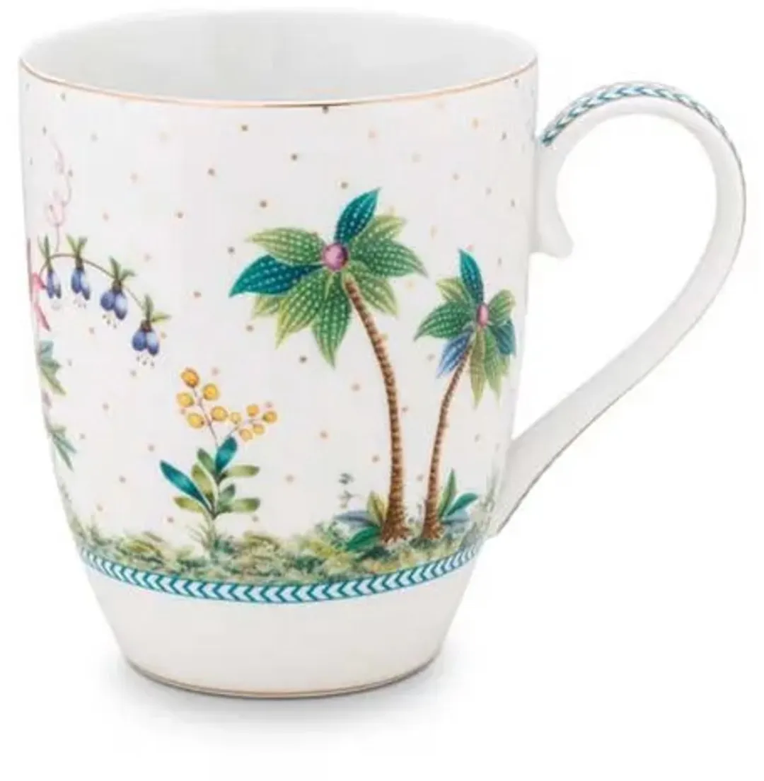 Pip Studio Jolie Stippen Mok 350ml