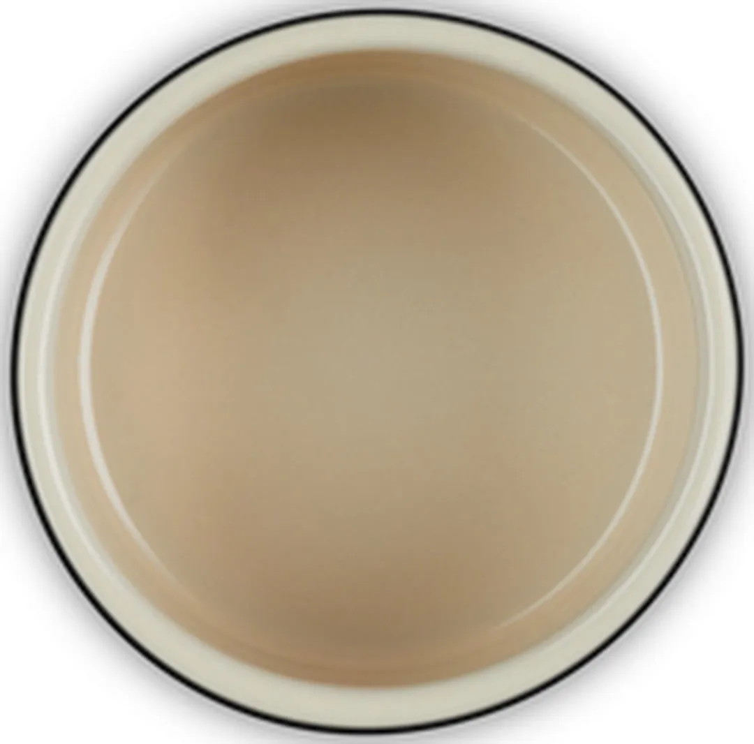 Le Creuset Ebbenzwart Stapelbare Schaaltjes 9cm - 6 Stuks