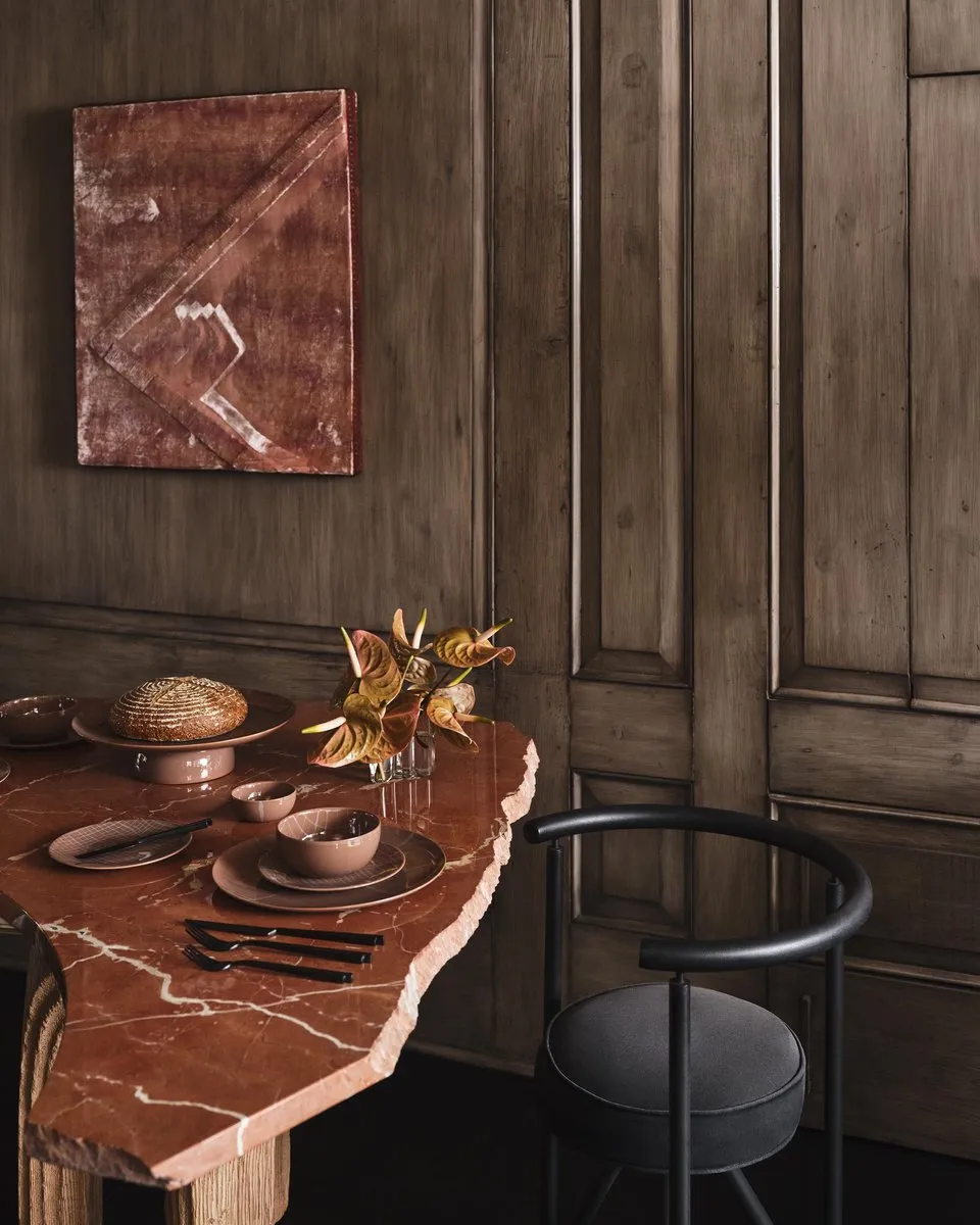 Serax Zuma By Kelly Wearstler Dinerbord Ø23cm - Set van 2