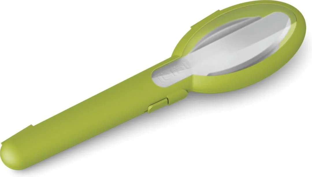 Tefal Masterseal To Go N10718 Bestekset - 4-delig - Groen/Zilver