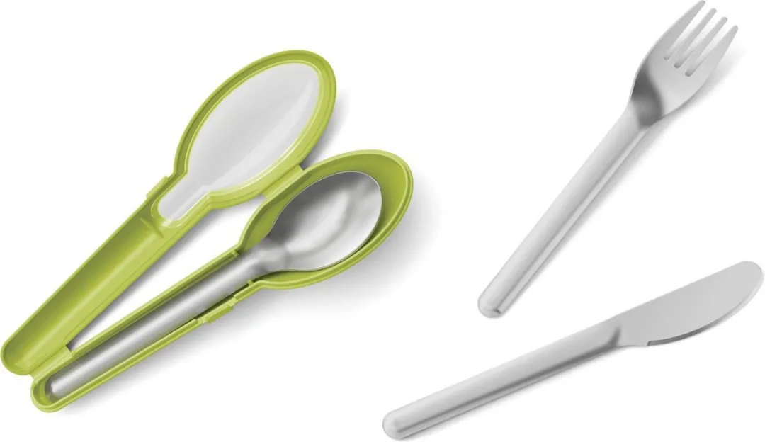 Tefal Masterseal To Go N10718 Bestekset