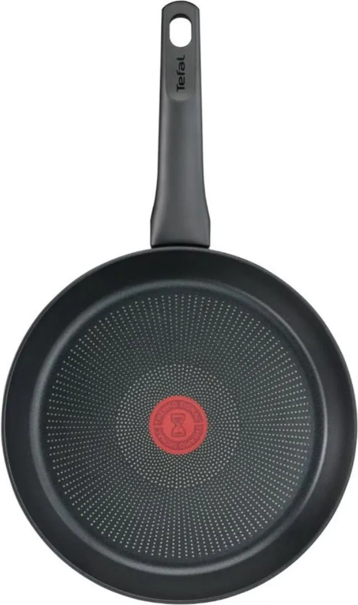 Tefal Ultimate G26806 Koekenpan 28cm - Inductie - Zwart - afbeelding 5 van 6