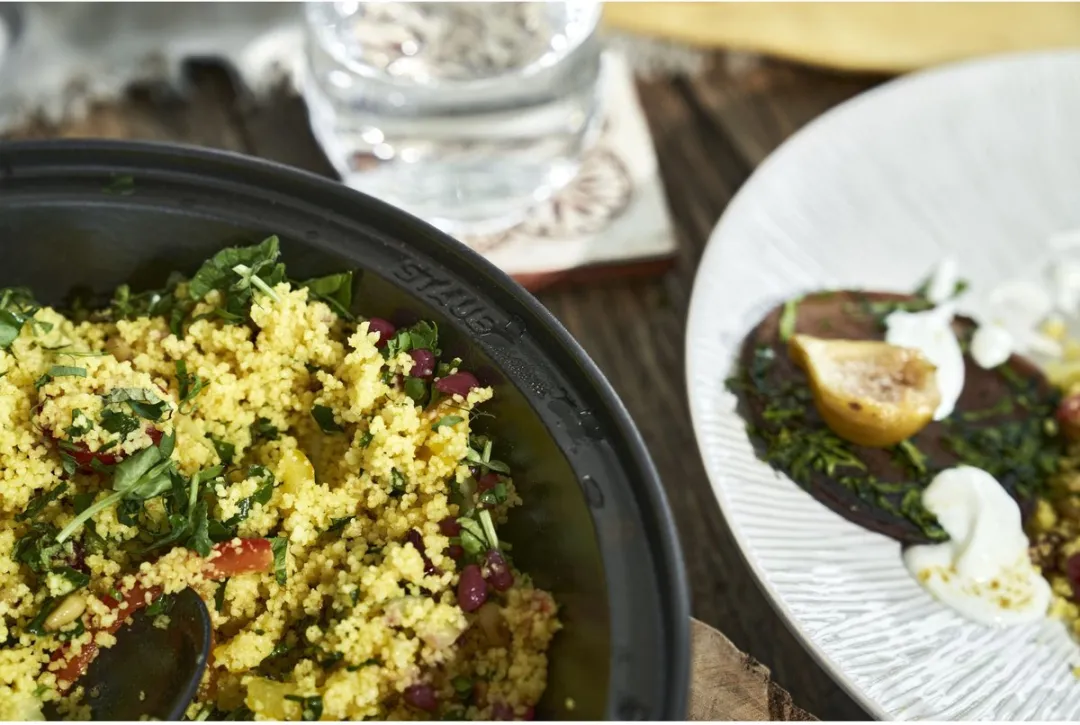 Staub Tajine 28cm - Crème