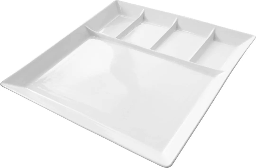 Svenska Living Wit Fonduebord 5-vaks - 24cm - afbeelding 6 van 6