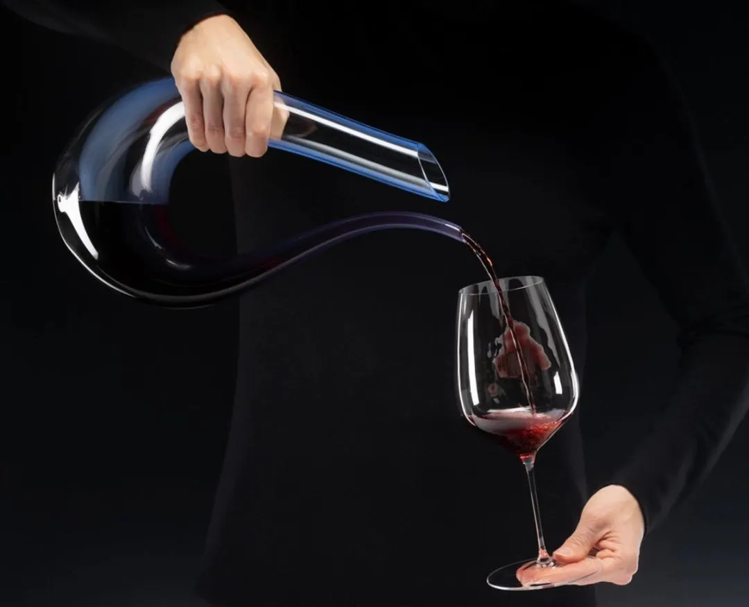 Riedel Veloce Rode Wijnglazen - Cabernet Sauvignon/Merlot - 4 Stuks