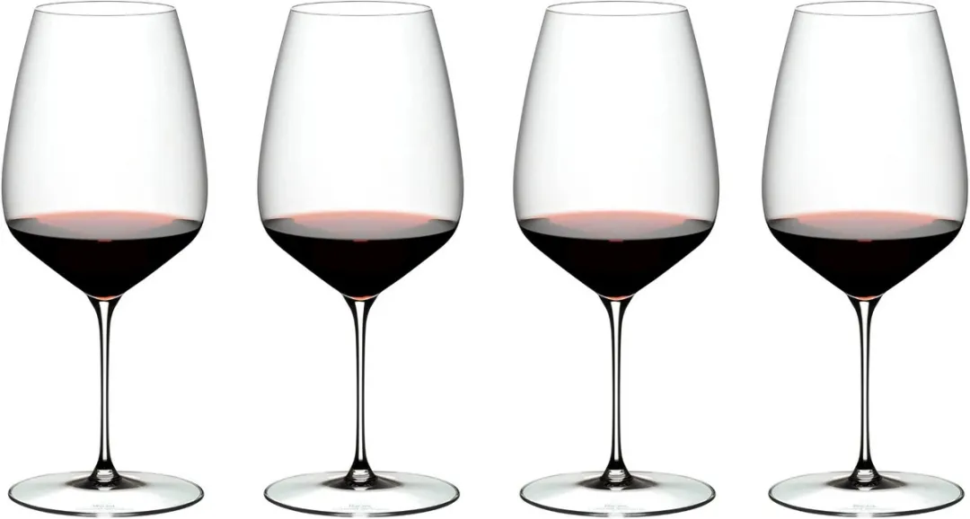 Riedel Veloce Rode Wijnglazen