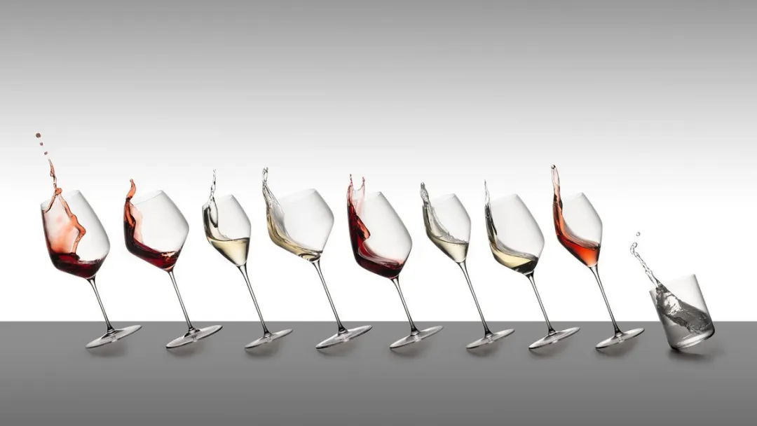 Riedel Veloce Rode Wijnglazen - Cabernet Sauvignon/Merlot - 4 Stuks