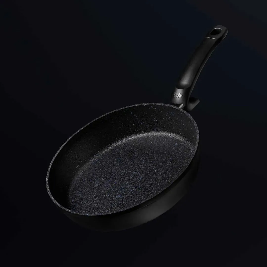 Fissler Adamant Comfort Frituurpan 32cm - Zwart - afbeelding 6 van 6