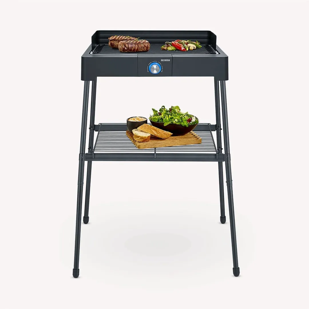 Severin PG8568 Staande Grill