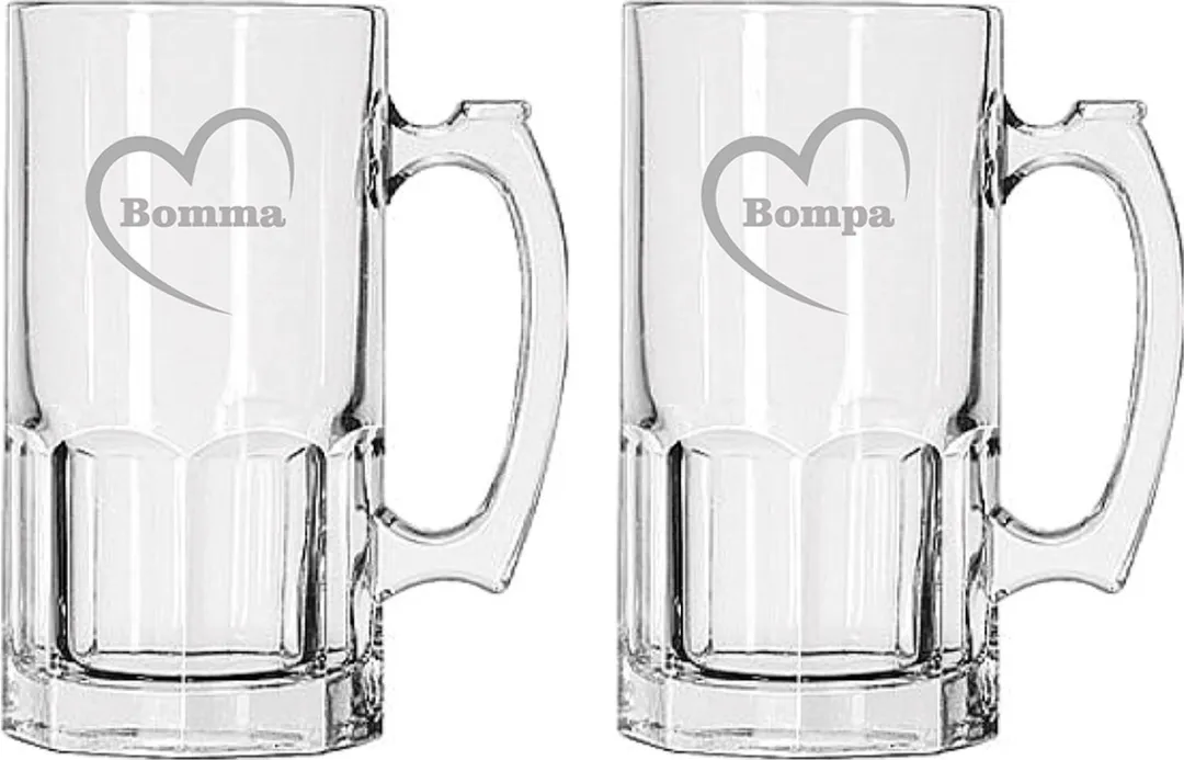 Libbey Bierpul 1L