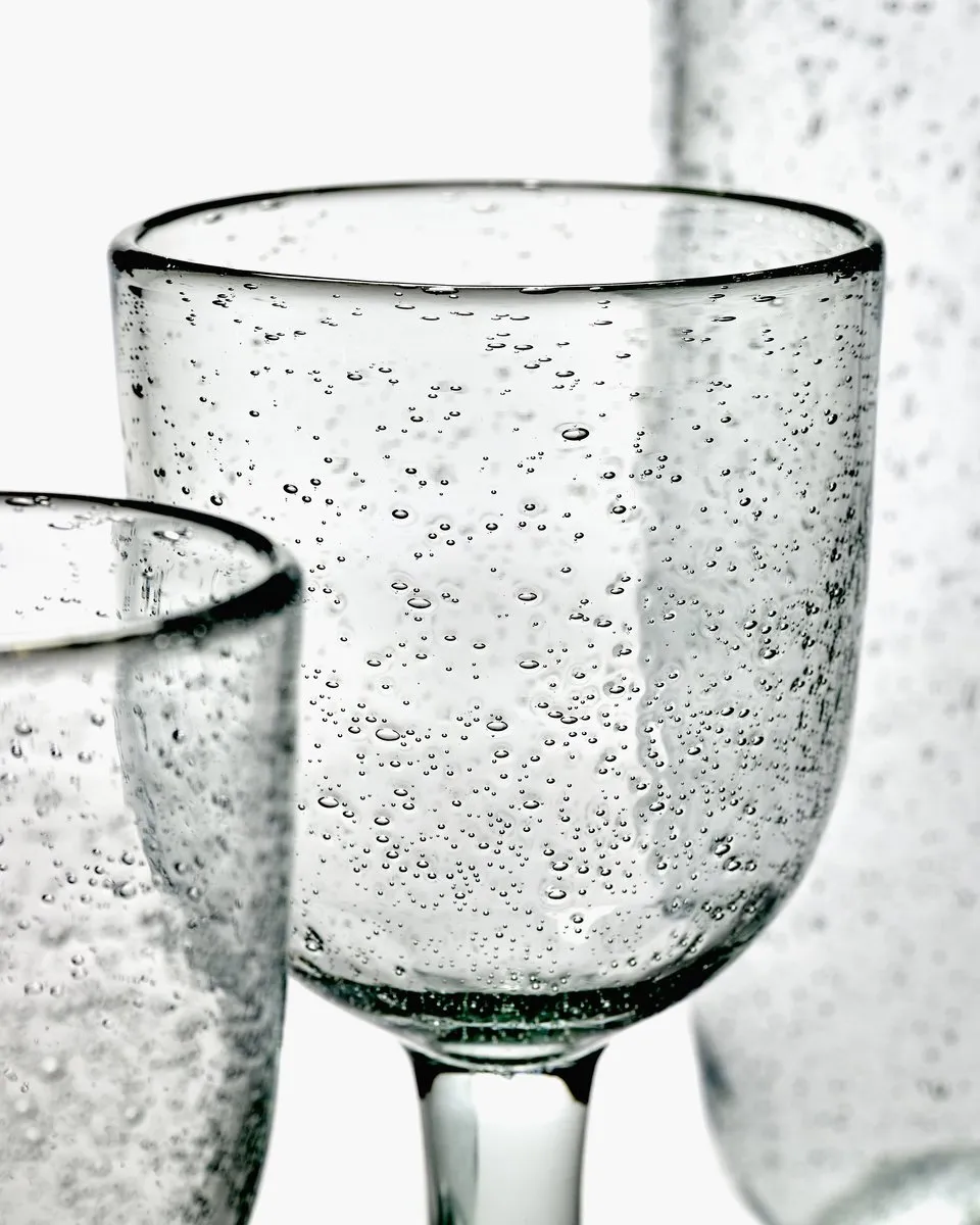 Serax Pascale Naessens Pure Wijnglas - 20CL - Ø8cm - 4 Stuks