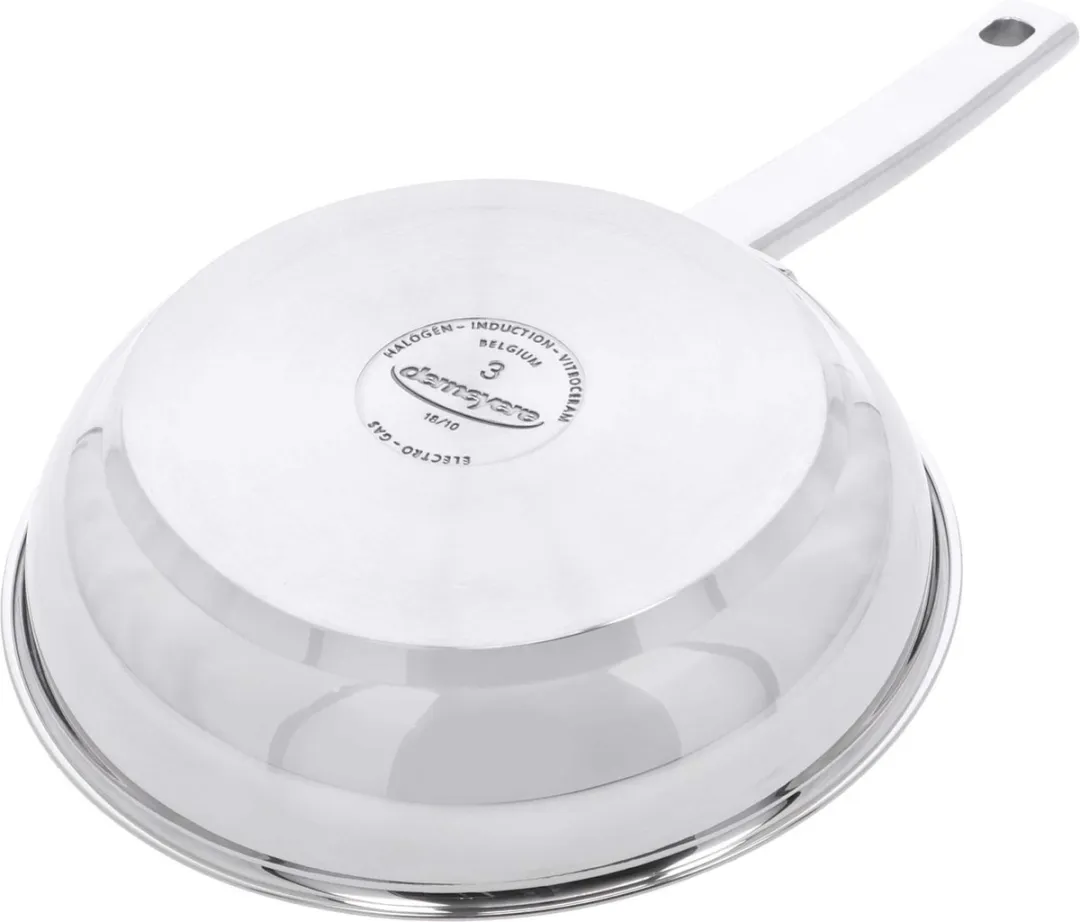 DEMEYERE Classico 3 RVS Koekenpan 20cm - Inductie