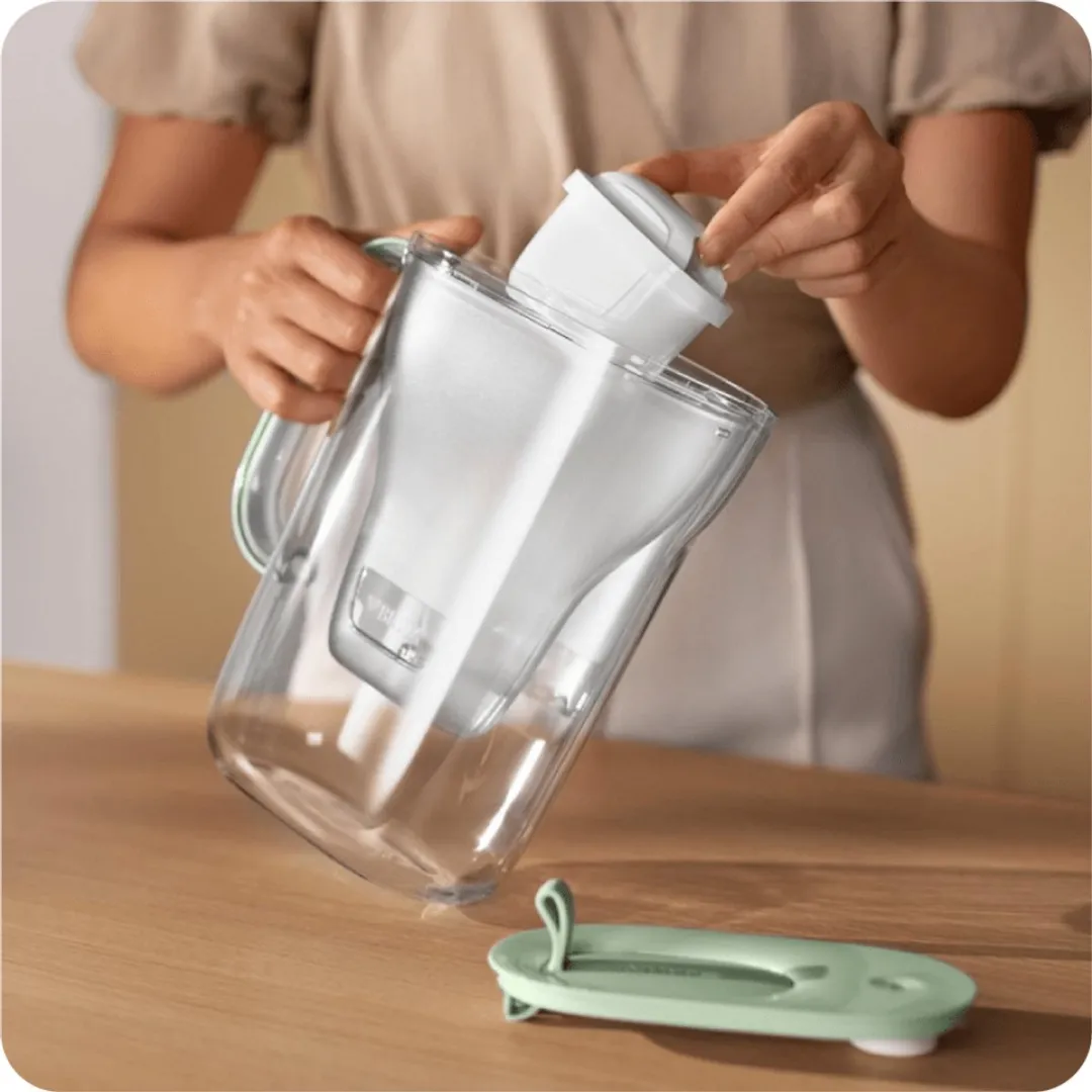 BRITA Maxtra Pro Waterfilterpatronen 6 Stuks - Blauw