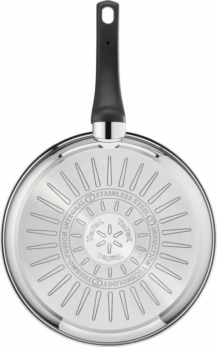 Tefal Emotion G6 Koekenpan 20cm - Zilver