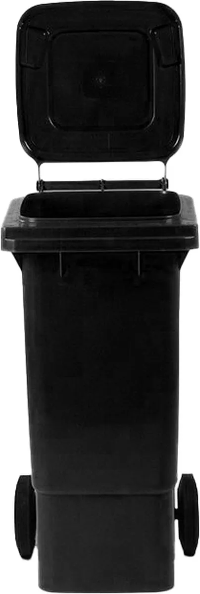 Weber Afvalcontainer 80L - Grijs