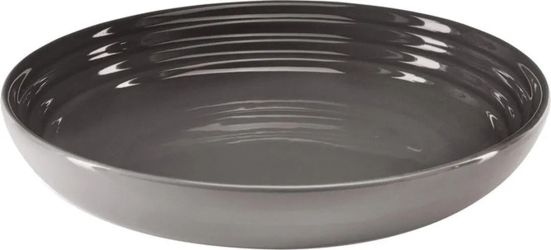 Le Creuset Diep Bord Flint 22cm