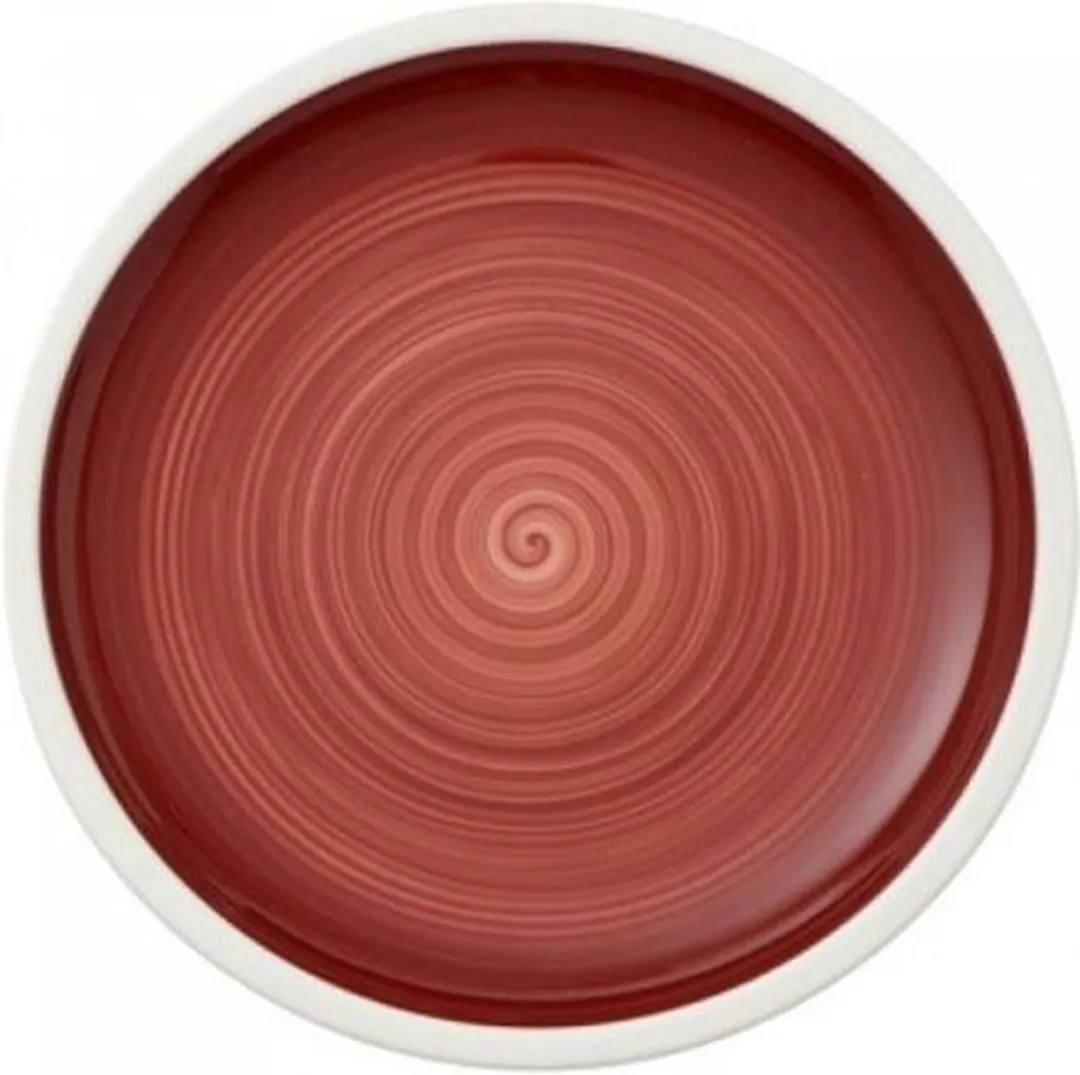 Villeroy & Boch Manufacture Rouge Dinerbord Ø27cm - Rood