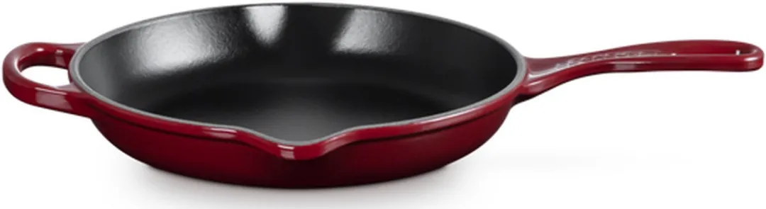 Le Creuset Skillet Signature Garnet Ø23cm