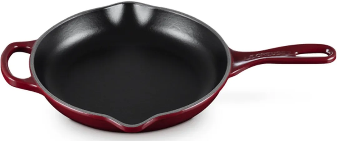 Le Creuset Skillet Signature Garnet Ø23cm