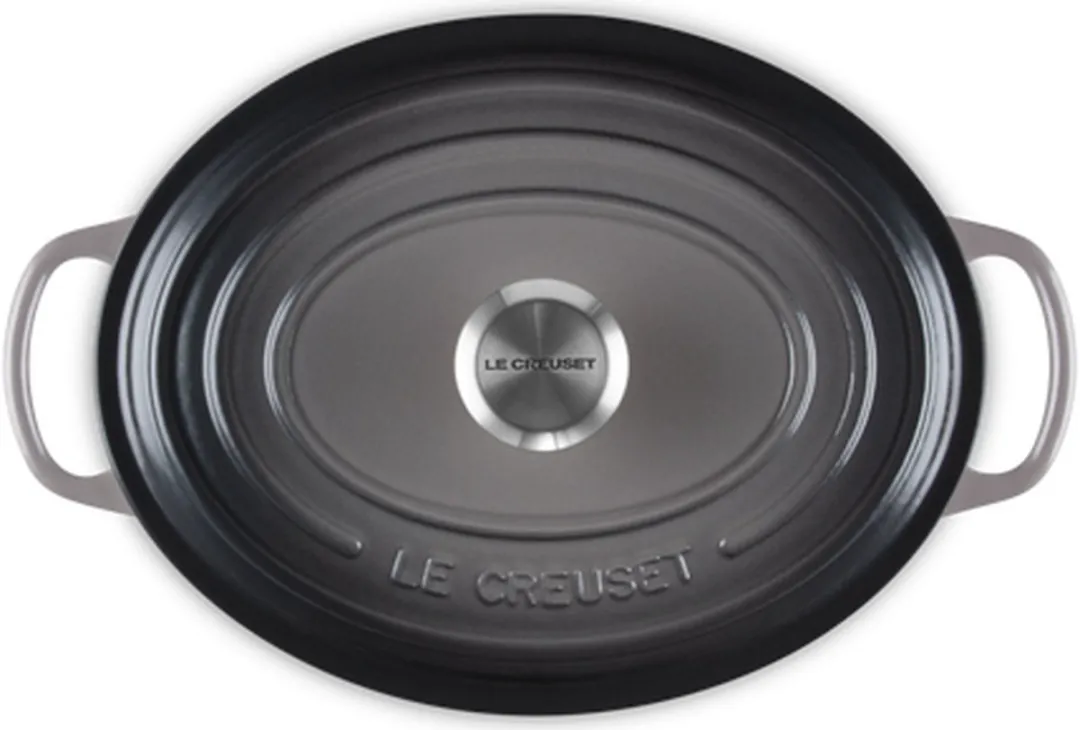Le Creuset Braadpan Signature Flint - Ø29cm