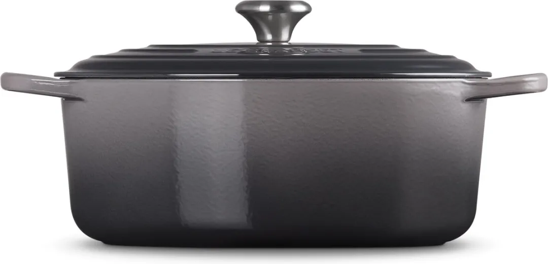 Le Creuset Braadpan Signature Flint - Ø29cm