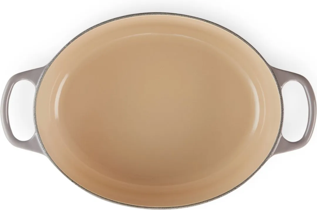 Le Creuset Braadpan Signature Flint - Ø29cm