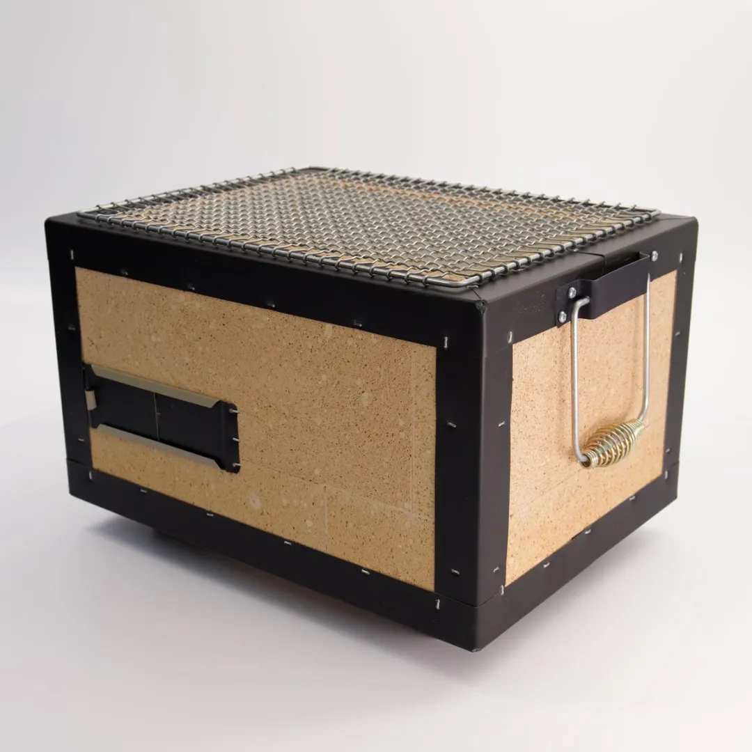 Tokyo Design Studio Konro Grill Hibachi BBQ 31cm