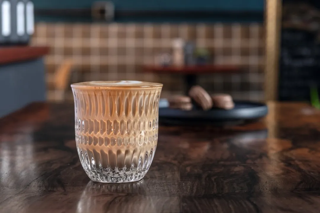 Nachtmann Ethno Barista Cappuccino-/Flat Whiteglas 234ml - 2 Stuks